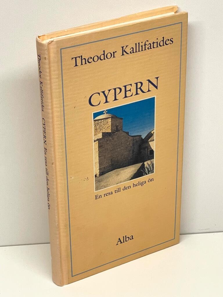 Theodor Kallifatides : Cypern