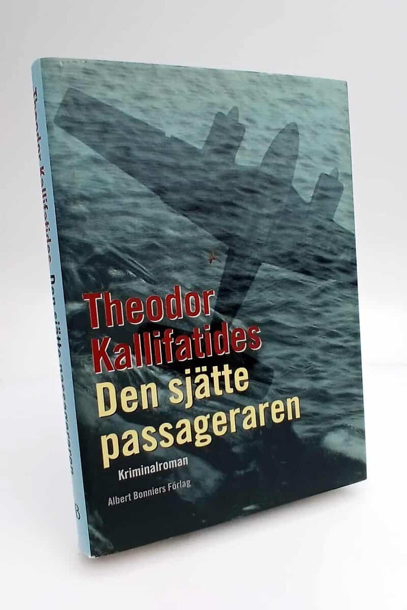 Theodor Kallifatides : Den sjätte passageraren