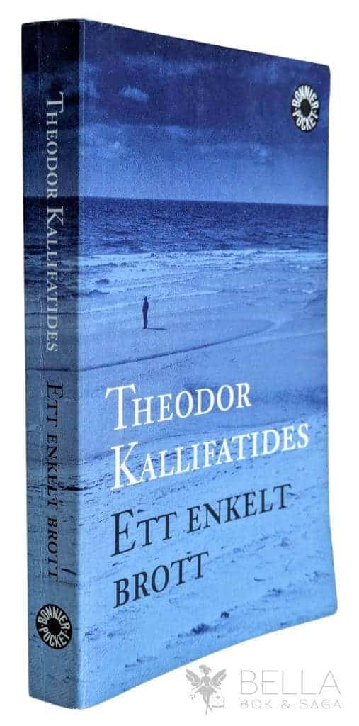 Theodor Kallifatides : Ett enkelt brott