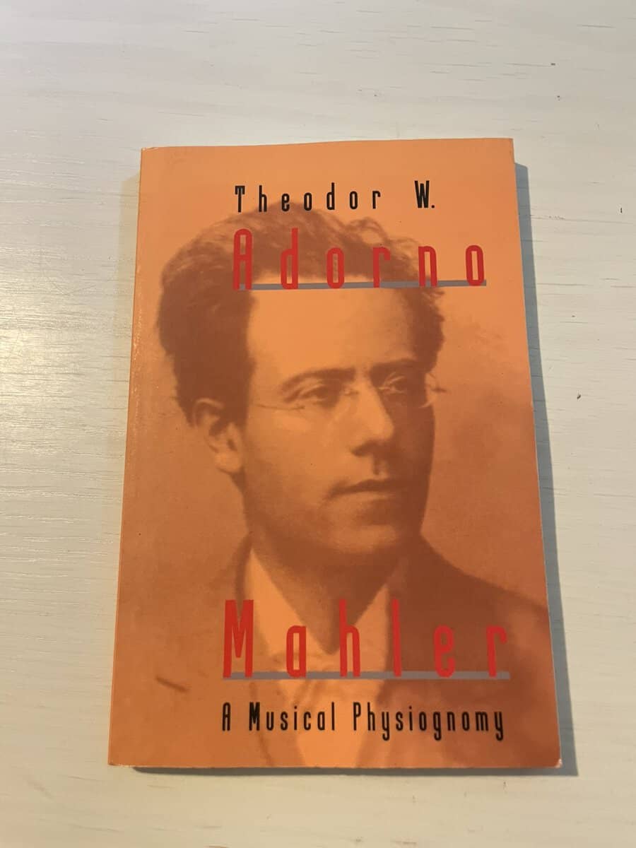 Theodor W. Adorno : Mahler