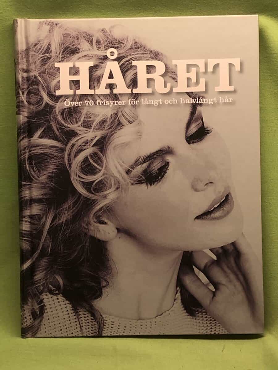 Theodóra Mjöll : Håret