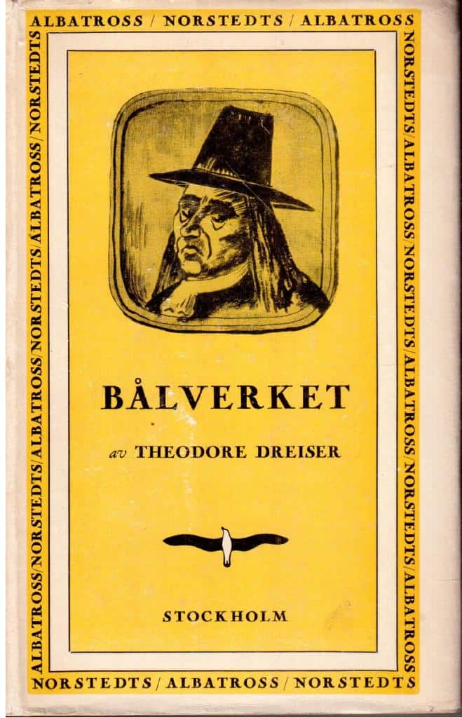 Theodore Dreiser : Bålverket