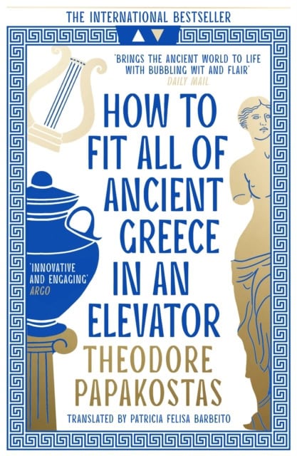 Theodore Papakostas : How to Fit All of Ancient Greece in an Elevator