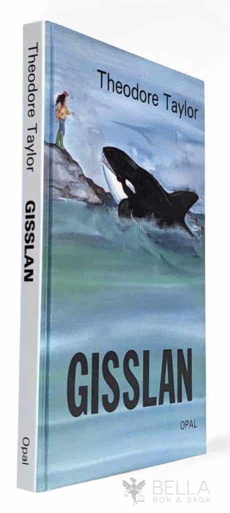 Theodore Taylor : Gisslan