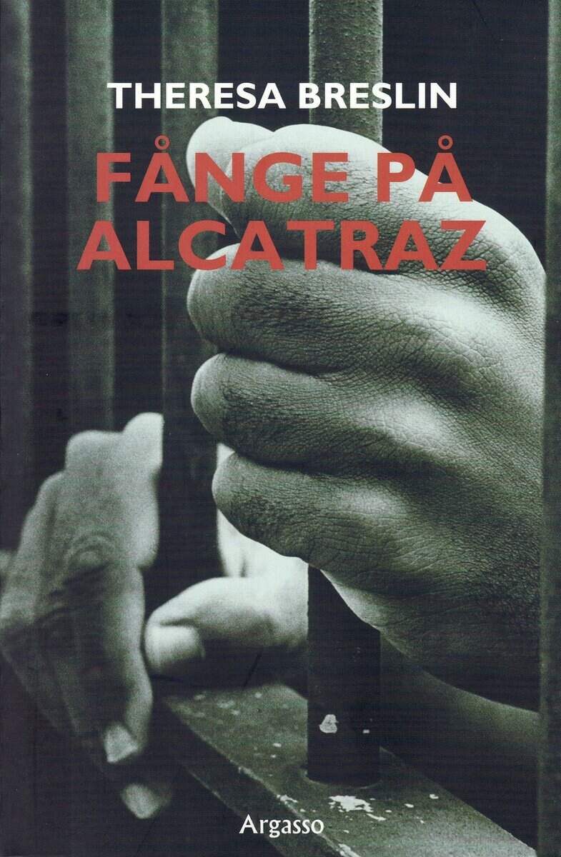 Theresa Breslin : Fånge på Alcatraz