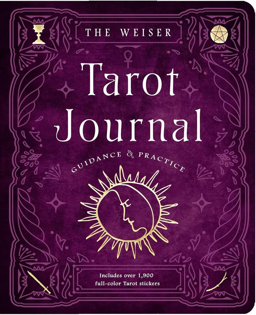 Theresa Reed : Weiser Tarot Journal