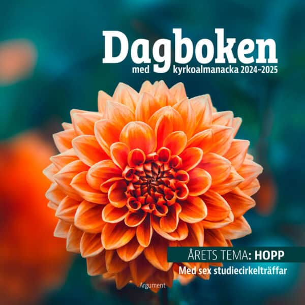 Theresé Alhult : Dagboken med kyrkoalmanacka 2024/2025