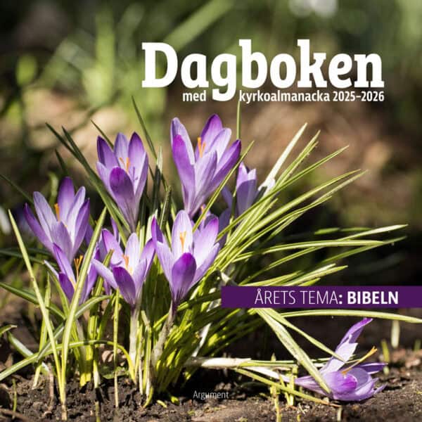 Theresé Alhult : Dagboken med kyrkoalmanacka 2025/2026