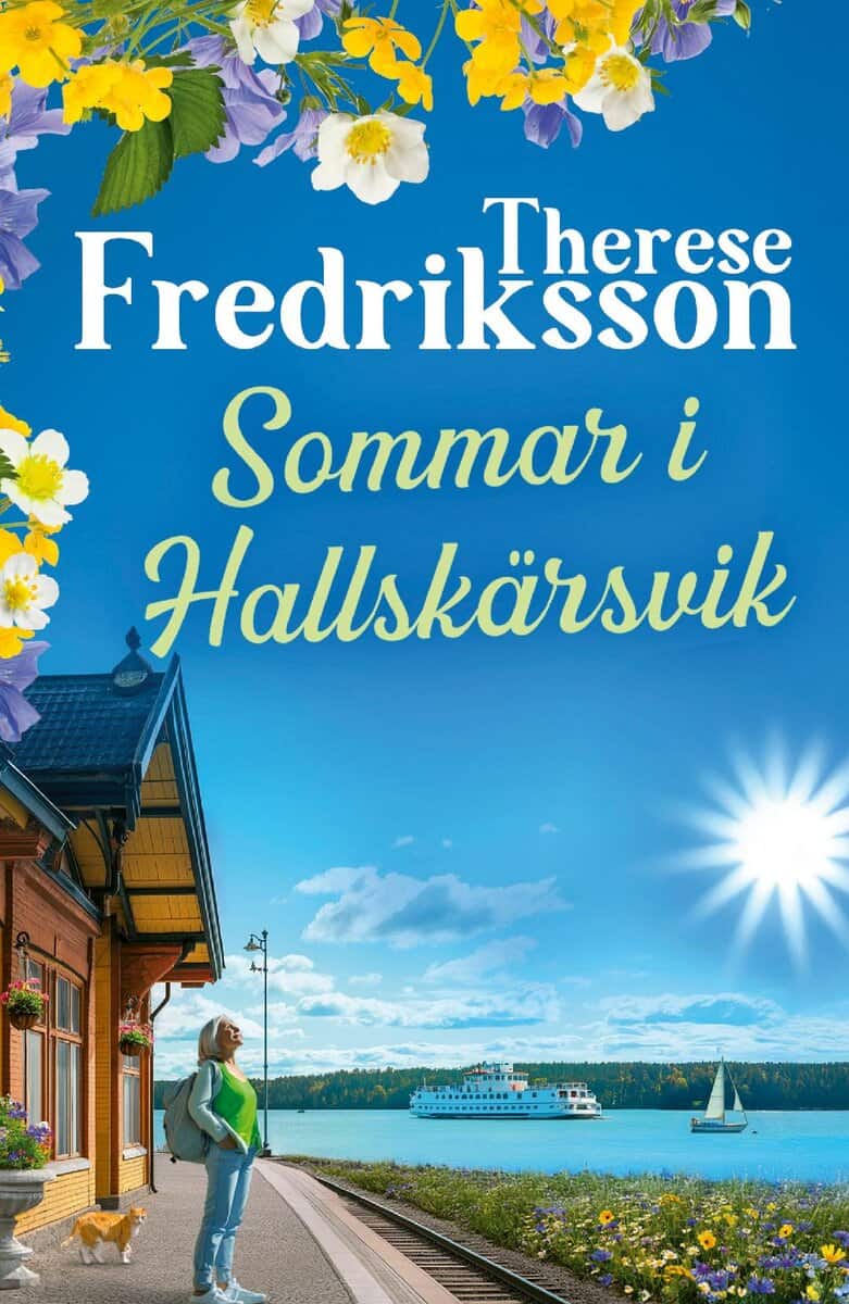 Therese Fredriksson : Sommar i Hallskärsvik