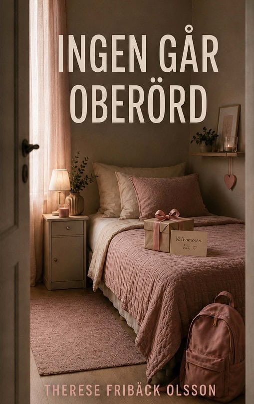 Therese Fribäck Olsson : Ingen går oberörd