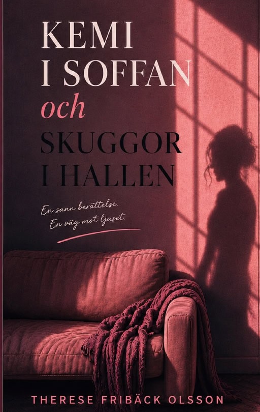 Therese Fribäck Olsson : Kemi i soffan och skuggor i hallen