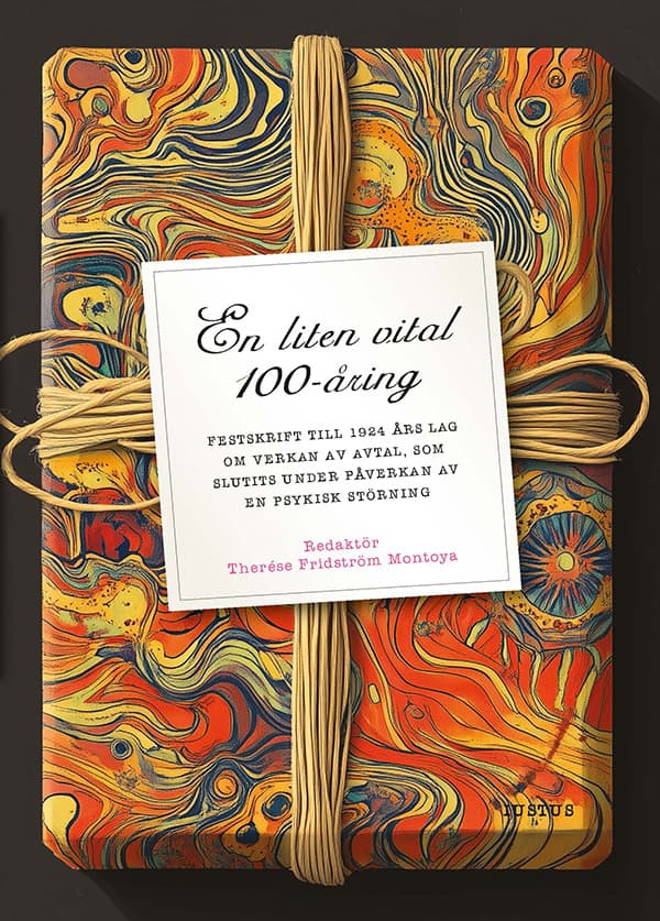 Therése Fridström Montoya : En liten vital 100-åring