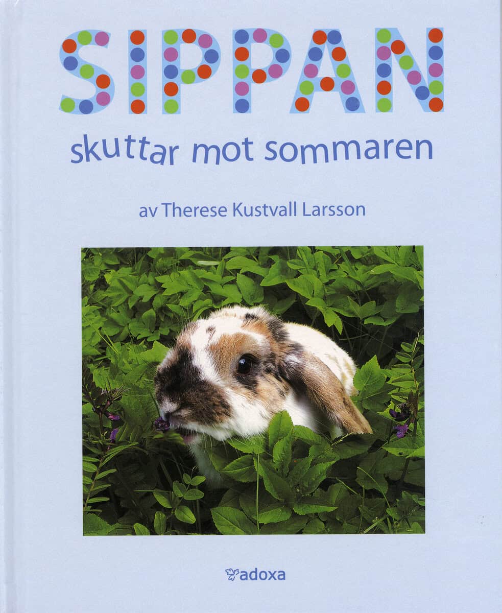 Therese Kustvall Larsson : Sippan skuttar mot sommaren