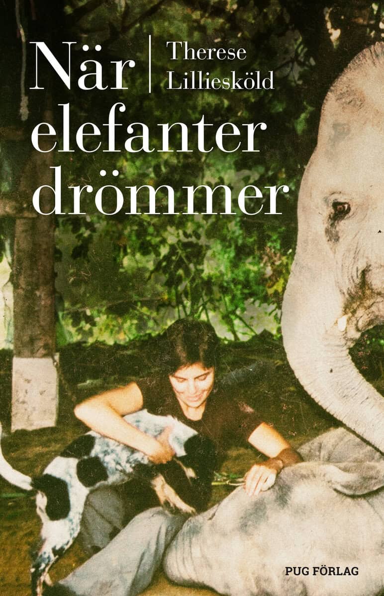Therese Lilliesköld : När elefanter drömmer