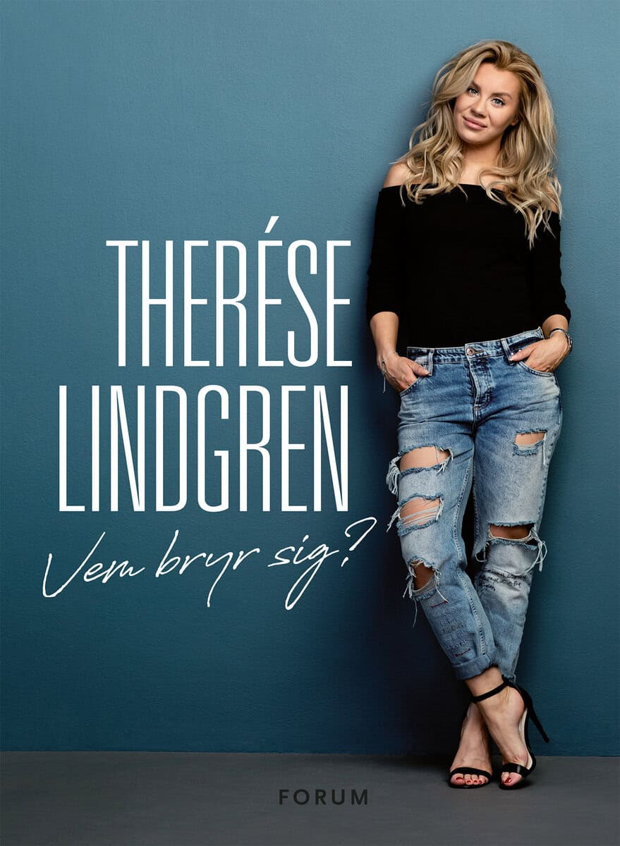 Therése Lindgren : Vem bryr sig?