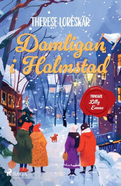 Therese Loreskär : Damligan i Halmstad