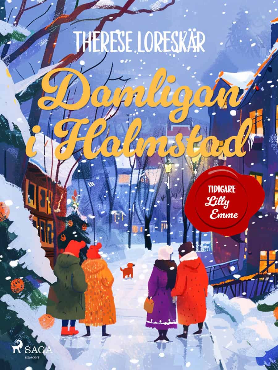 Therese Loreskär : Damligan i Halmstad