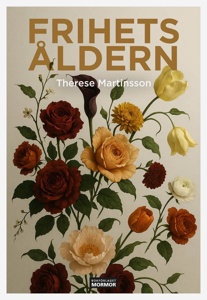 Therese Martinsson : Frihetsåldern