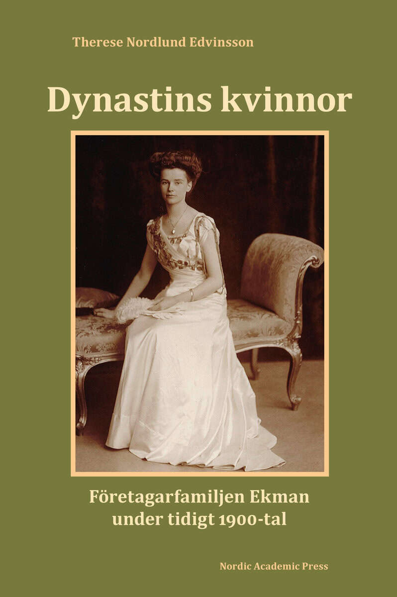 Therese Nordlund Edvinsson : Dynastins kvinnor