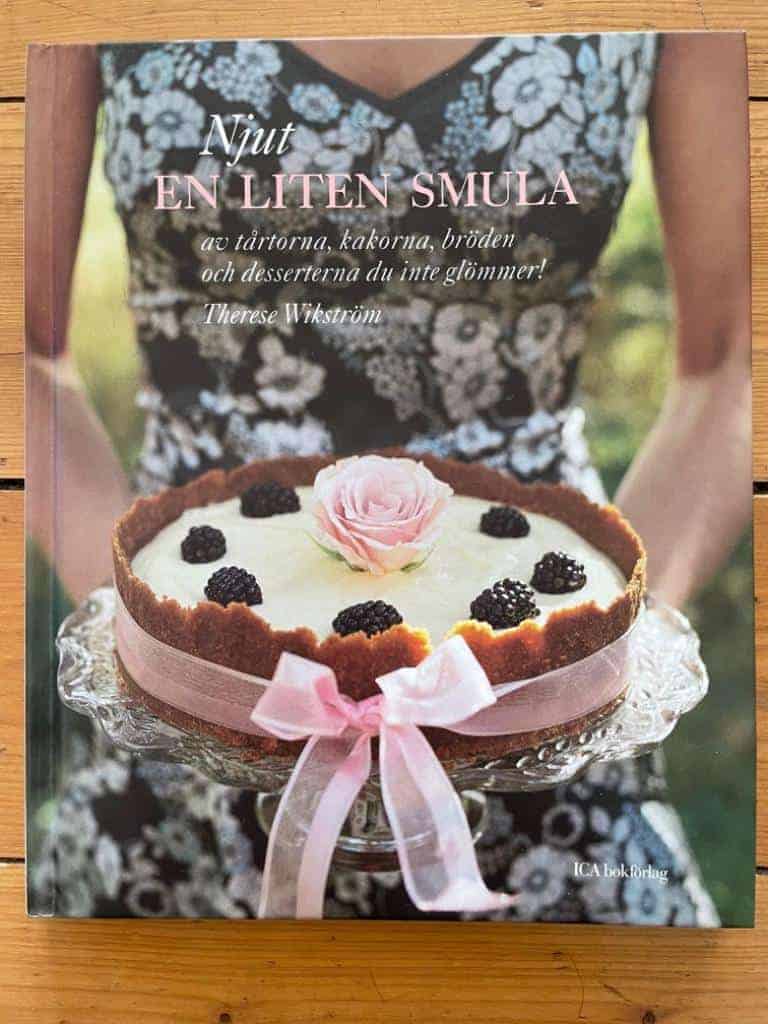 Therese Wikström : Njut en liten smula