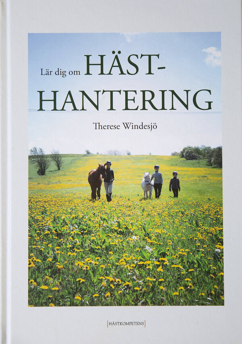Therése Windesjö : Lär dig om Hästhantering