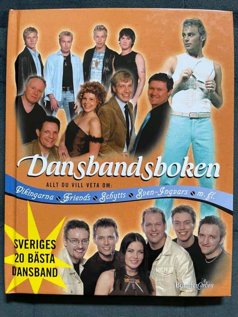 Theresia Thylin : Dansbandsboken