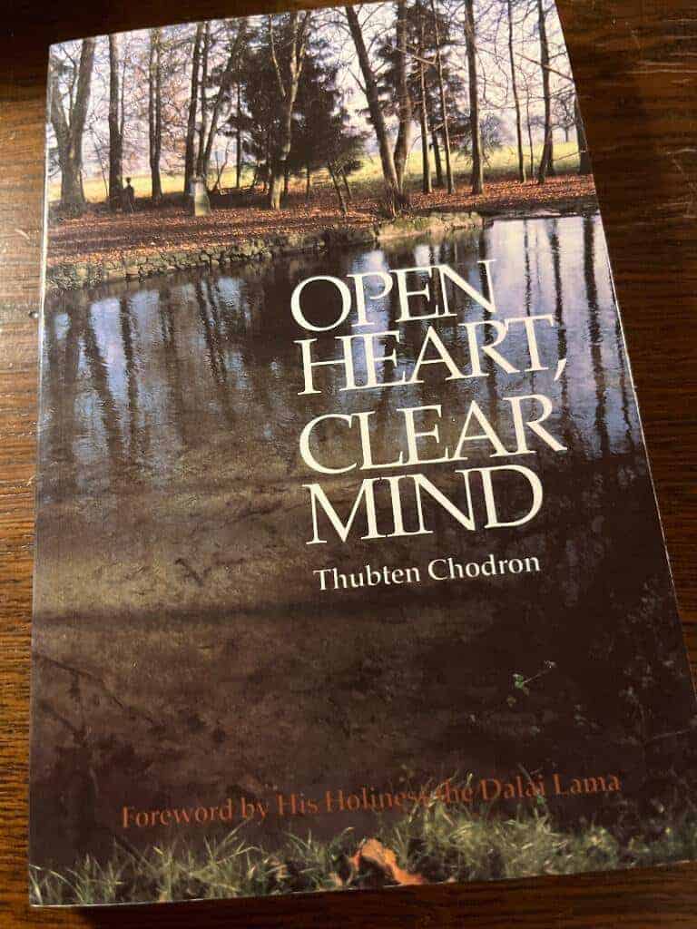 Thibten Chodron : Open heart, clear mind