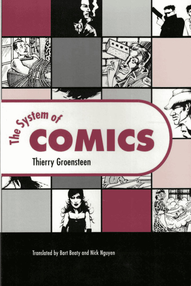 Thierry Groensteen : The system of comics