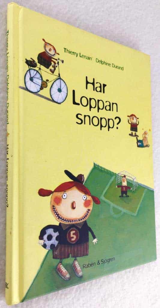 Thierry Lenain ; Delphine Durand : Har Loppan snopp?