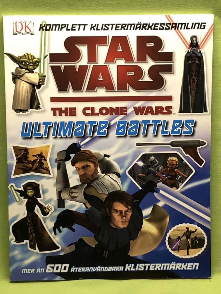 Thomas Andersson : Star Wars - the clone wars