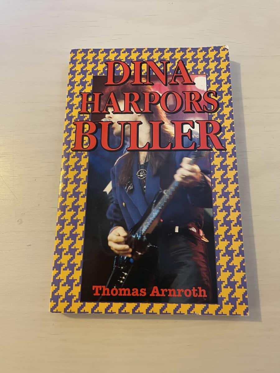 Thomas Arnroth : Dina harpors buller