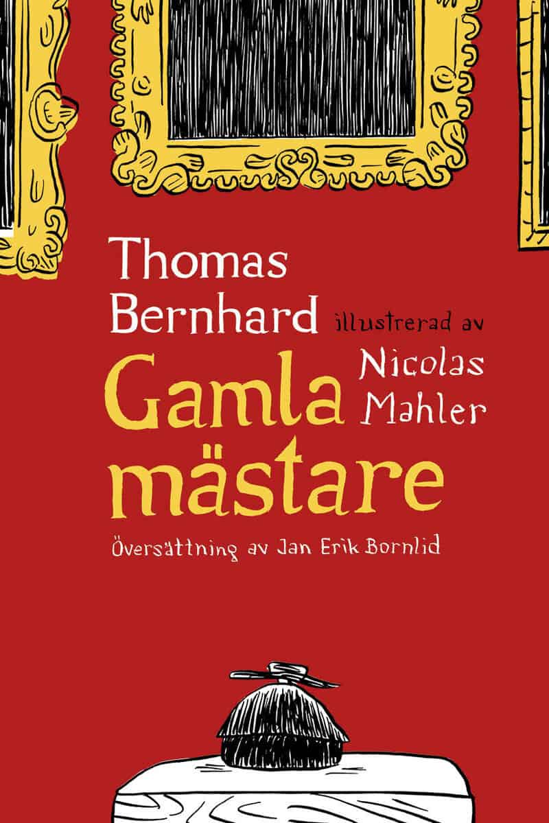 Thomas Bernhard : Gamla mästare