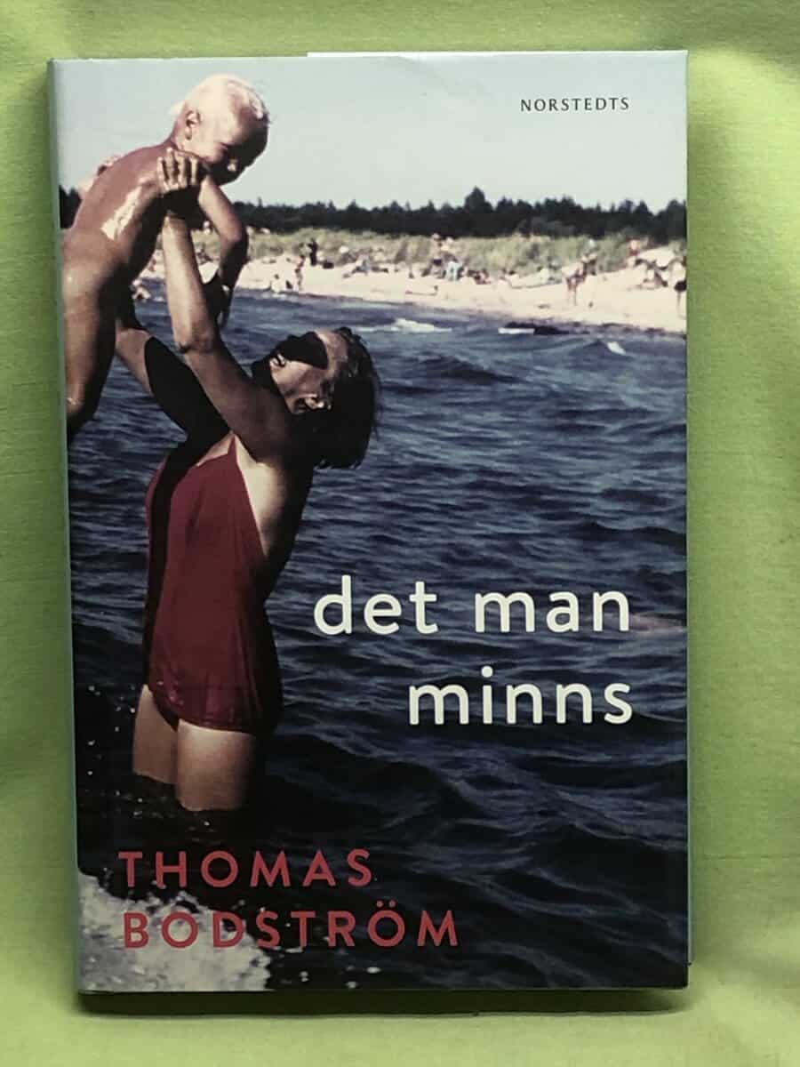 Thomas Bodström : Det man minns