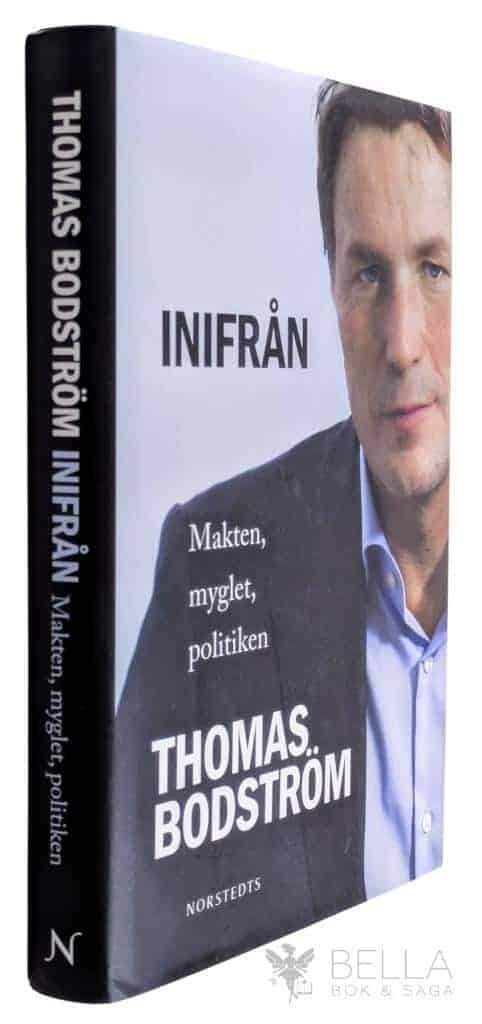 Thomas Bodström : Inifrån