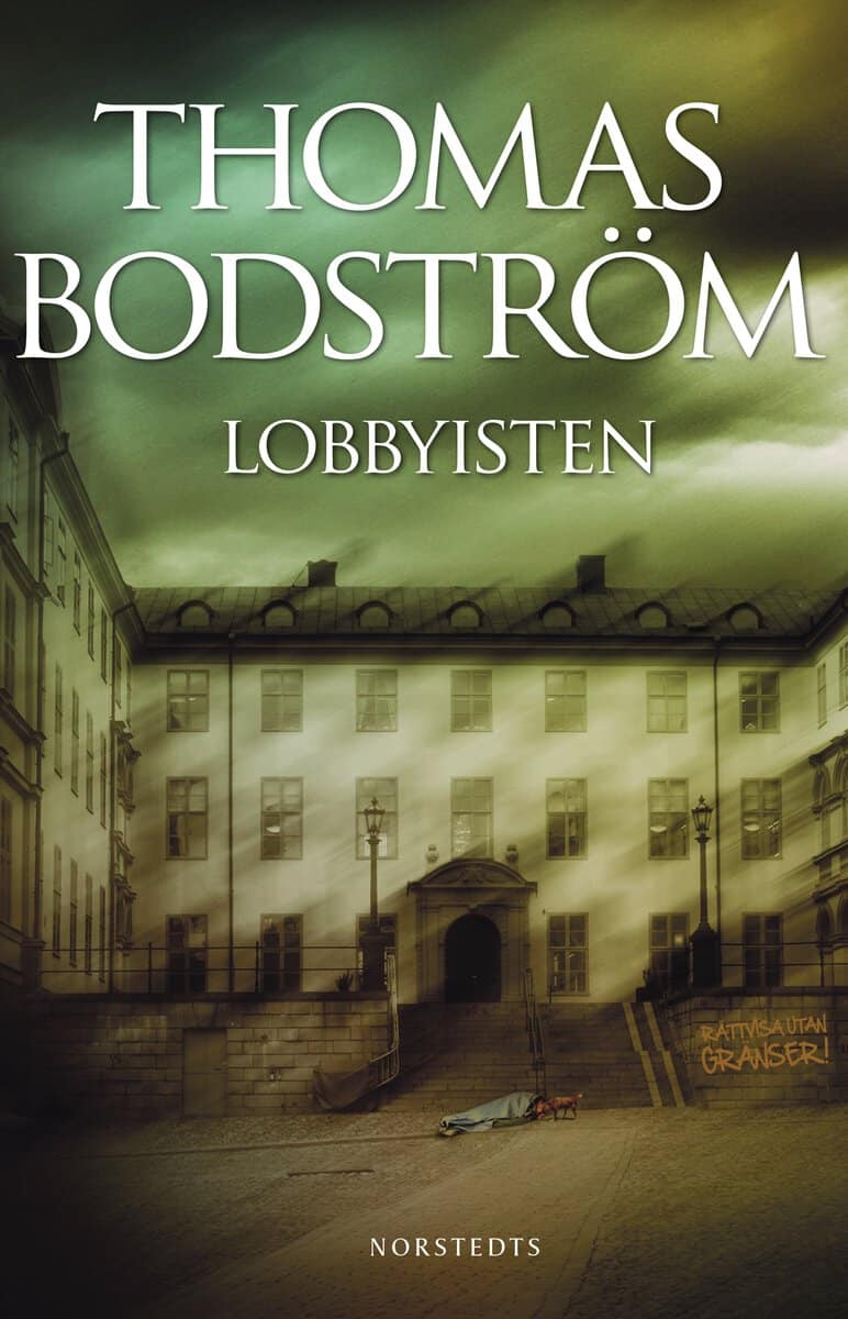 Thomas Bodström : Lobbyisten