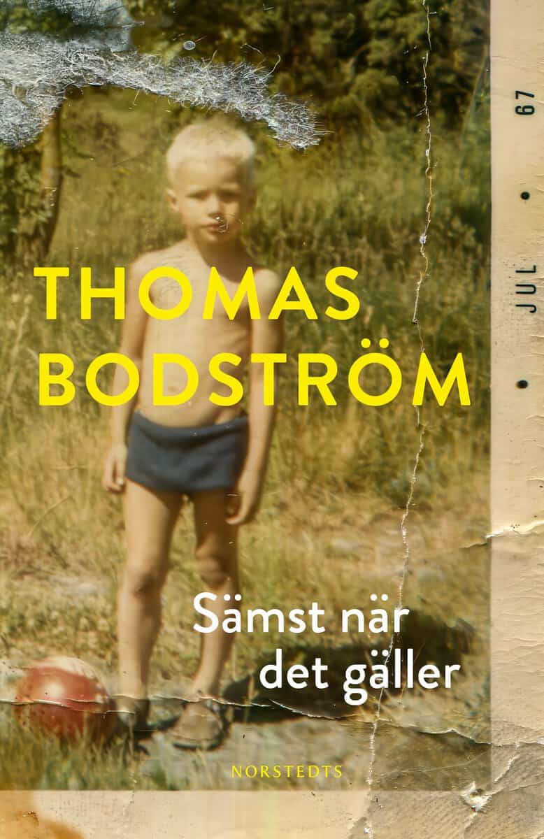 Thomas Bodström : Sämst när det gäller