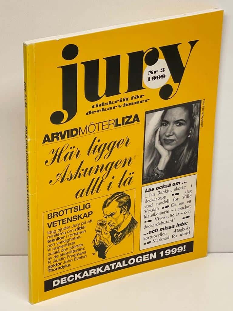 Thomas Böös, Karl G. och Lilian Fredriksson, m. fl. : Jury