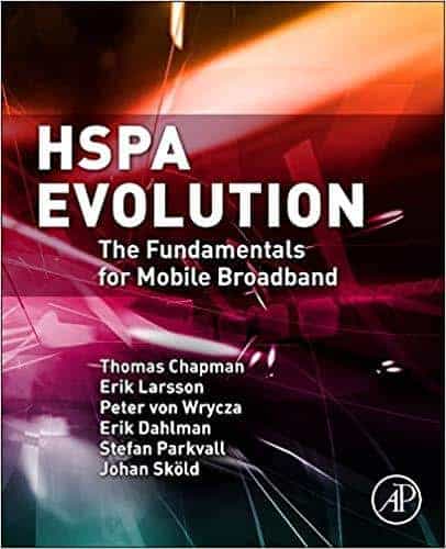 Thomas Chapman : HSPA Evolution