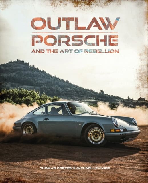 Thomas Cortesi : Outlaw