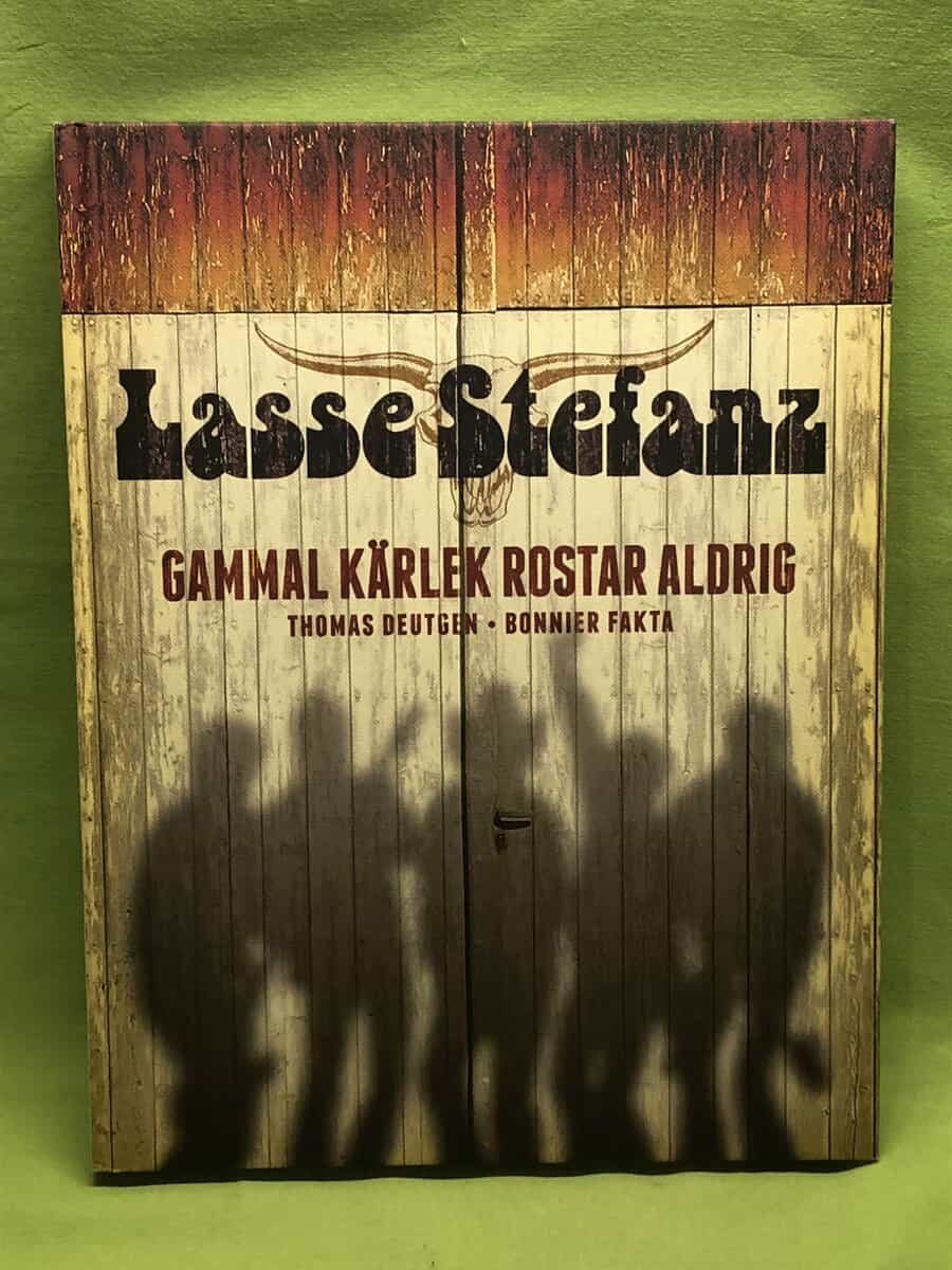 Thomas Deutgen : Lasse Stefanz