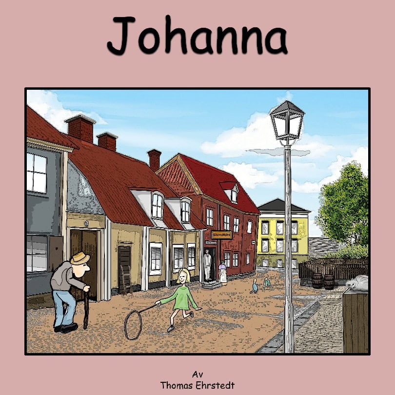 Thomas Ehrstedt : Johanna