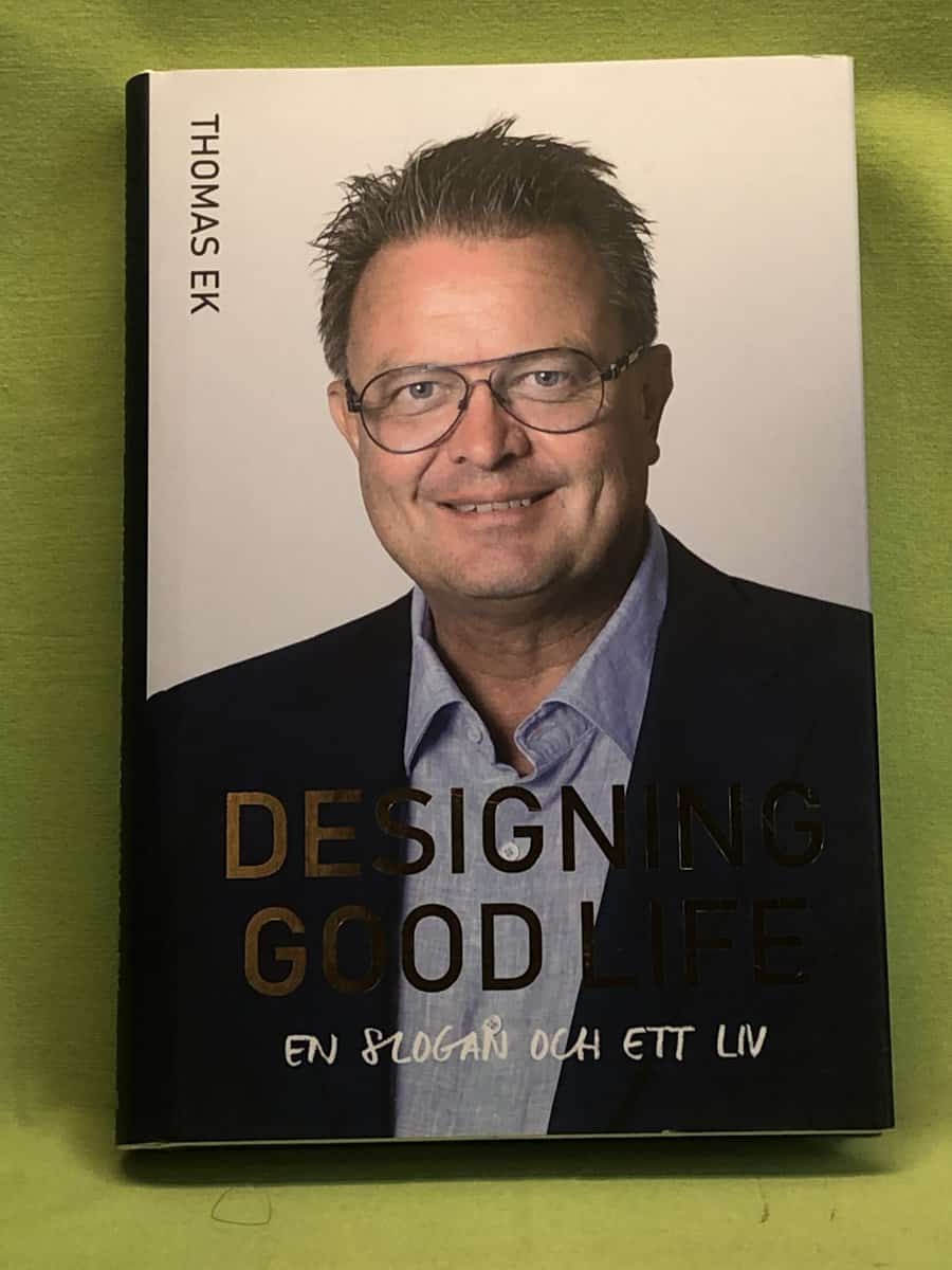 Thomas Ek : Designing good life