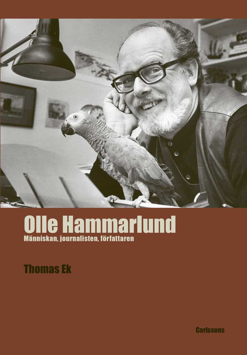 Thomas Ek : Olle Hammarlund