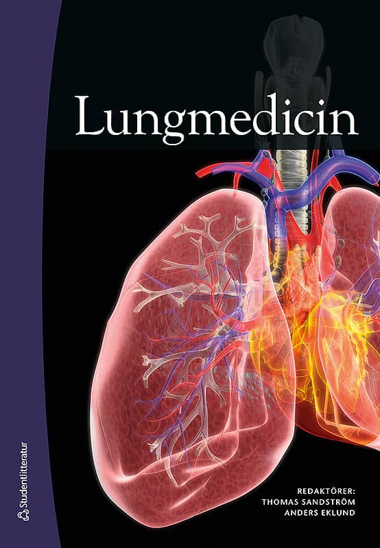 Sandström, Thomas ; Eklund, Anders [red.] : Lungmedicin