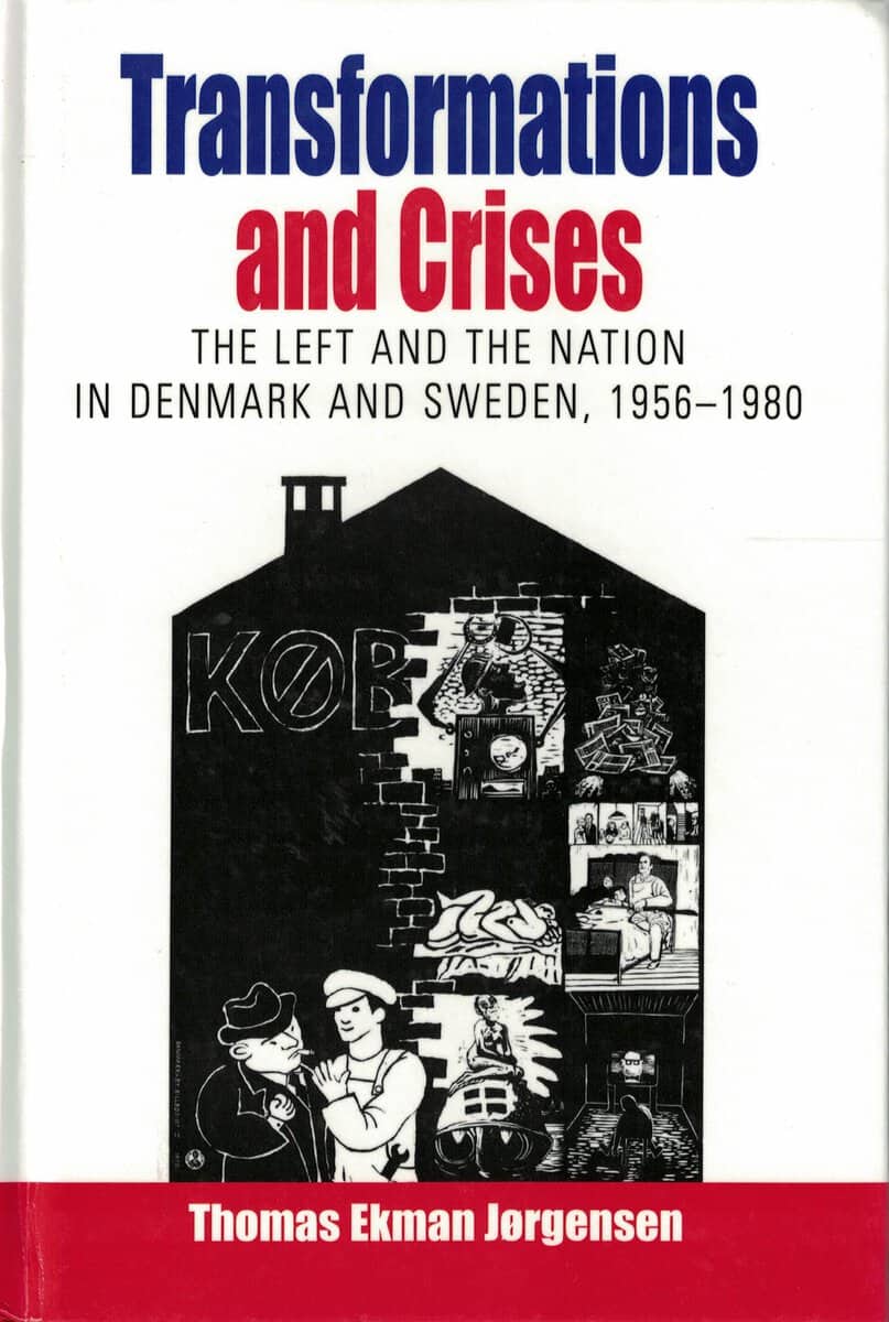 Thomas Ekman Jørgensen : 'Transformation and crises