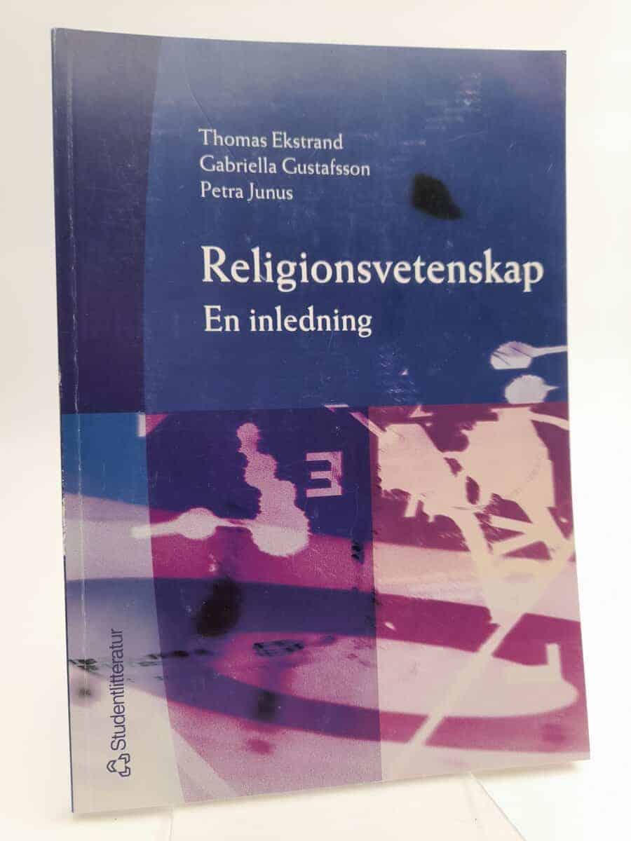 Thomas Ekstrand : Religionsvetenskap