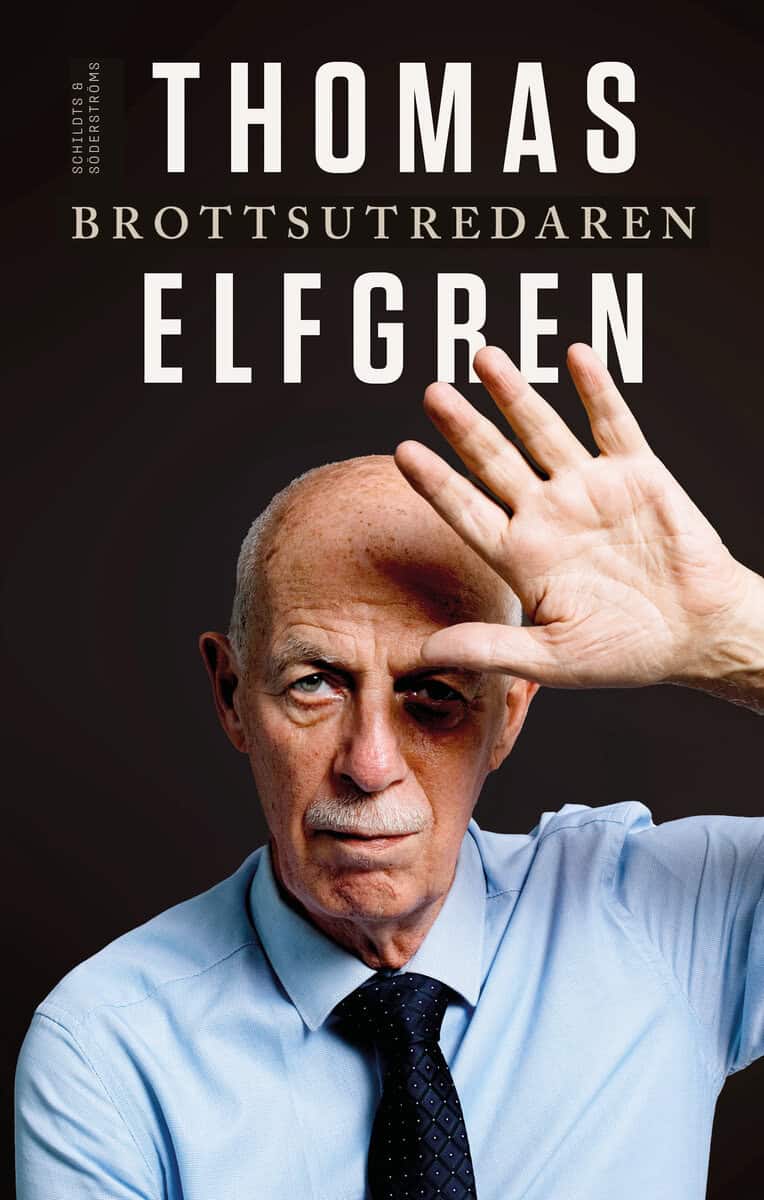 Thomas Elfgren : Brottsutredaren