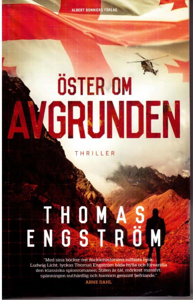 Thomas Engström : Öster om avgrunden