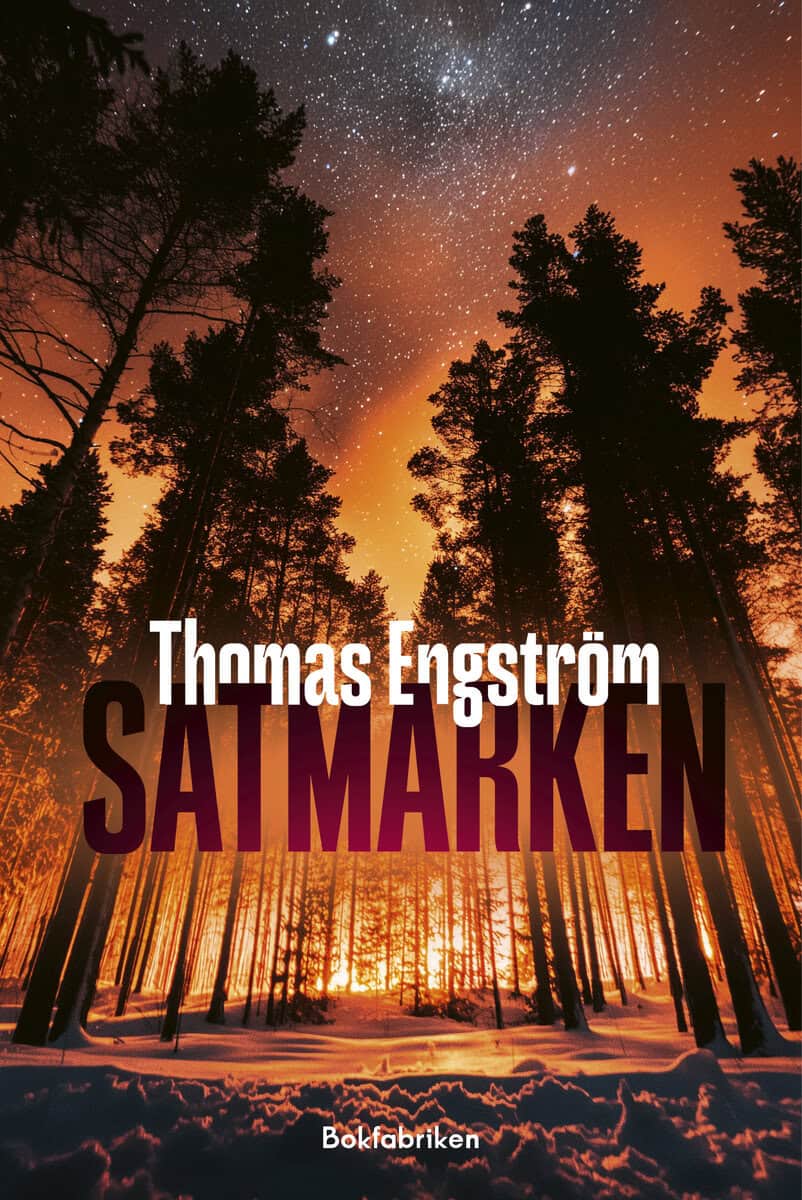Thomas Engström : Satmarken