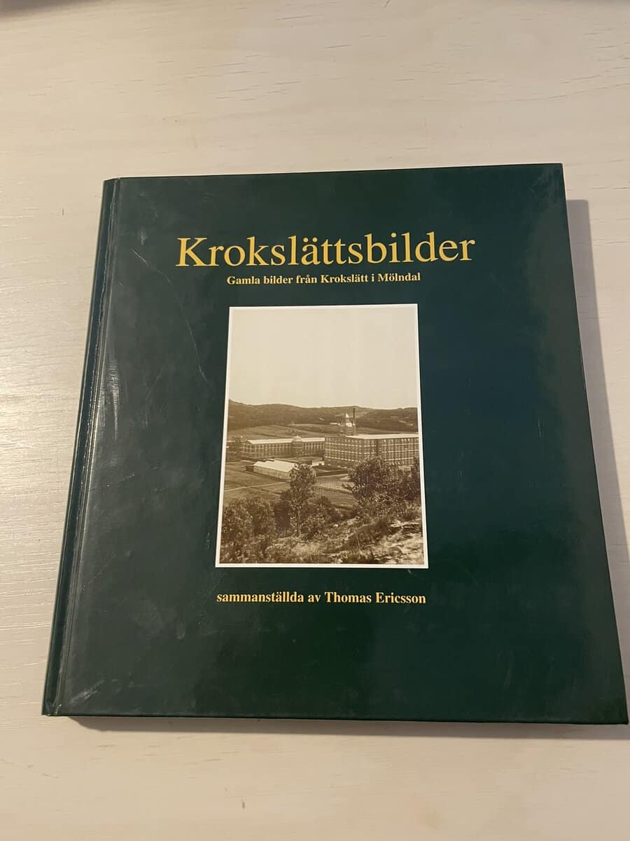 Thomas Ericsson : Krokslättsbilder